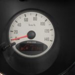 この車、経過年数から見れば年間走行距離が１万キロ未満です!!