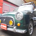 この度は、数あるお車の中から当店の在庫を検討して頂き誠に有り難うございます!!　当店は、ダイハツ ミラジーノ専門店です。