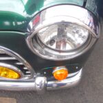 純正アイライン 丸型ウインカー