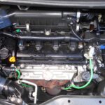 パワフルで静かなエンジンです。しっかりと自社工場にて整備・清掃しております。
