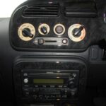 運転席操作部