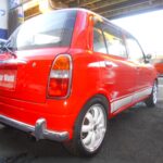 コンパクトサイズで、立体駐車場もOKです。