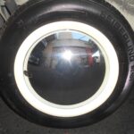 ホワイト仕様　ホワイトリング