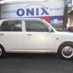 MiraGino ベース車 ドレスパーツ多数ご用意しております、あなただけの仕様に仕上げましょう!!