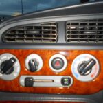 運転席操作部