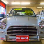 ダイハツ ミラジーノ 専門で取扱っております。ノーマル車からドレスアップ車まで多数展示しております。