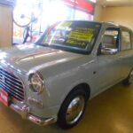 ミラジーノを　ノーマル車から　ドレスアップ車　まで取り揃えておりますので、一度遊びに来てください。