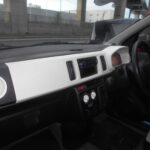 【インパネ周り】視界がよく運転しやすい設計となっております。インパネ周りもすっきりと洗練されたデザインで高級感が溢れています☆