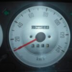 この車、経過年数から見れば年間走行距離が１万キロ未満です!!