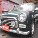 この度は、数あるお車の中から当店の在庫を検討して頂き誠に有り難うございます！！ダイハツ ミラジーノ 専門で取扱っております。多数在庫しておりますので、ご来店お待ちしております。