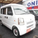 ジョイン(貨物車ですが乗用車タイプ)は、こんな走行距離の車はなかなか入庫しませんよ!!