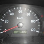 この車、経過年数から見れば年間走行距離が１万キロ未満です!!