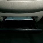 灰皿　禁煙車のおかげで 内装も非常にきれいです!!